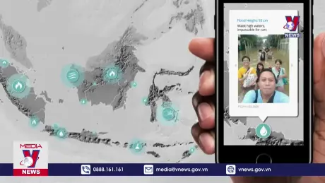 Công nghệ hỗ trợ cứu nạn cứu hộ