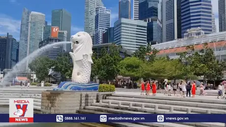 Ưu tiên đối ngoại của tân Thủ tướng Singapore