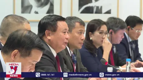 Đối thoại lần thứ 9 giữa Đảng Dân chủ Xã hội Đức và Đảng Cộng sản Việt Nam