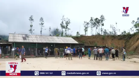 Bản tin thời sự 8h ngày 12/9/2024