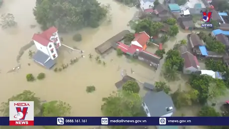 Bản tin thời sự 13h ngày 12/9/2024