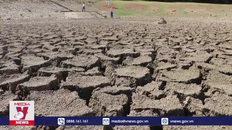 Nhiều hồ đập ở Quảng Ngãi xuống cấp, mất an toàn