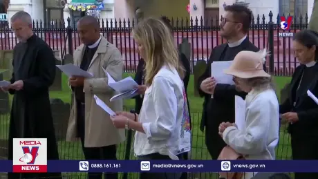 Mỹ tưởng niệm các nạn nhân vụ khủng bố 11/9