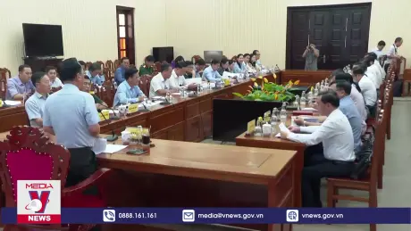 Bạc Liêu công bố tình huống khẩn cấp sạt lở bờ sông