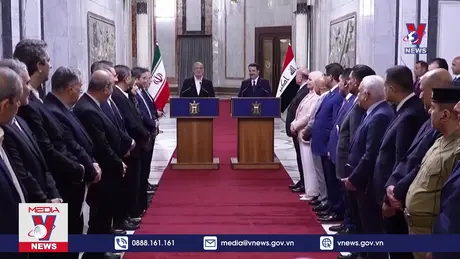 Bản tin thời sự 6h ngày 12/9/2024