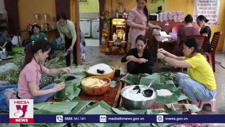 Nhân dân Quảng Trị hướng về các tỉnh miền Bắc