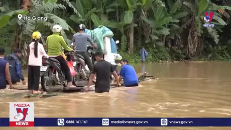 Bản tin thời sự 9h ngày 12/9/2024