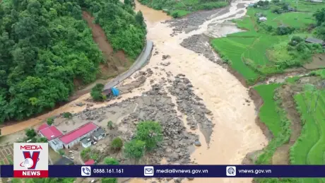 Ít nhất 7.000 tỷ đồng tổn thất bảo hiểm do bão, lũ gây ra
