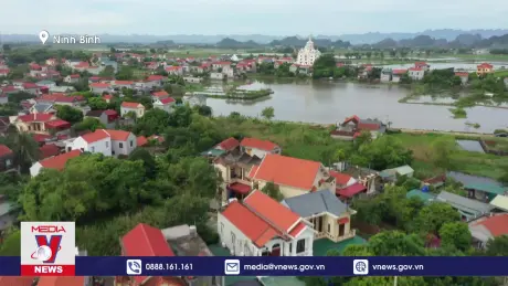 Bảo đảm hệ thống đê điều ứng phó với hoàn lưu bão số 3