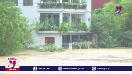 325 người thiệt mạng, mất tích