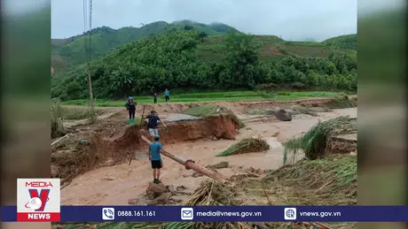 Tiếp tục xảy ra sạt lở đất nghiêm trọng tại Lào Cai, 7 người thiệt mạng