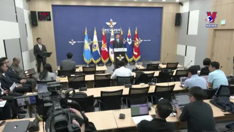 Thế giới hôm nay: Đông Bắc Á nóng trở lại