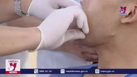 Giành lại sự sống cho bệnh nhân mắc ung thư hiếm gặp