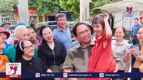 Bản tin thời sự 18h ngày 12/9/2024