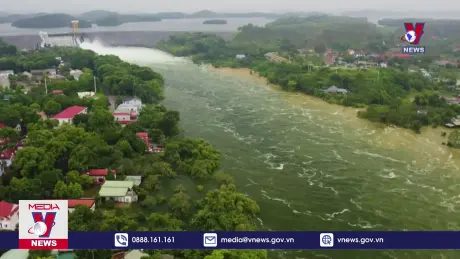 Bắc Bộ mưa giảm, đề phòng nguy cơ sạt lở đất ở vùng núi