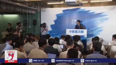 Đảng cầm quyền Nhật Bản chốt danh sách ứng cử viên