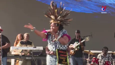 Thú vị năm châu ngày 12/9/2024