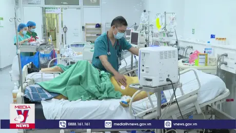 Cảnh báo tổn thương gan do tự ý dùng thuốc