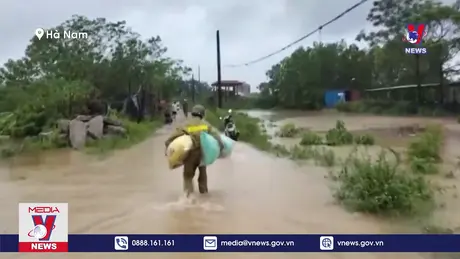 Bản tin thời sự 11h ngày 12/9/2024