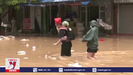 Biến đổi khí hậu làm gia tăng tần suất các cơn bão mạnh