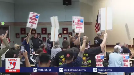 Boeing đối mặt với bất ổn mới