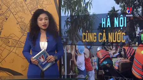 Đối thoại Hà Nội: Hà Nội cùng cả nước
