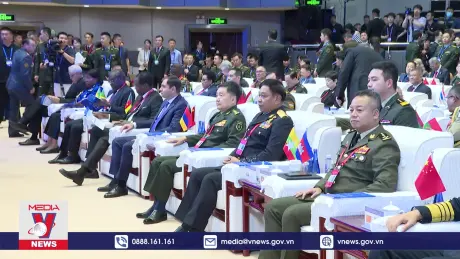 Việt Nam tham dự Diễn đàn Hương Sơn Bắc Kinh