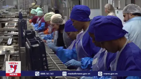 Nga có nhu cầu đáng kể về lao động nước ngoài