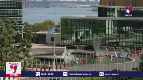 Tổng thư ký LHQ kêu gọi thúc đẩy cải cách