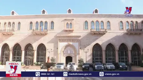 EU hối thúc giảm leo thang ở biên giới Liban - Israel