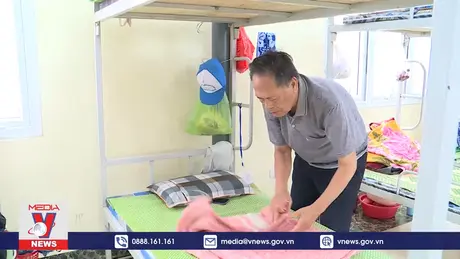 Bệnh viện K miễn phí cho bệnh nhân lưu trú 