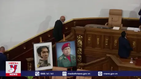 Căng thẳng ngoại giao giữa Venezuela và Tây Ban Nha