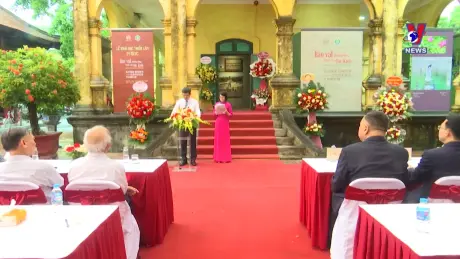 Văn hóa toàn cảnh ngày 13/9/2024