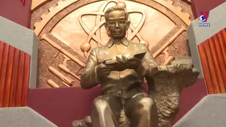 Thông điệp lịch sử: Trần Đại Nghĩa - Một cuộc đời vì nghĩa lớn