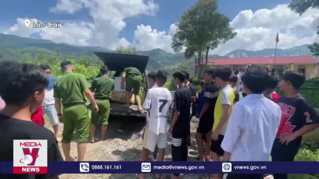 Sơ tán kịp thời, cứu sống 142 giáo viên và học sinh