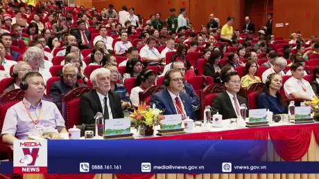 Khai mạc Hội nghị Mạng lưới Công viên địa chất toàn cầu