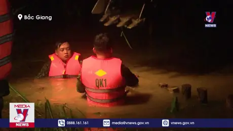 Bản tin Thời sự 08h ngày 13/9/2024