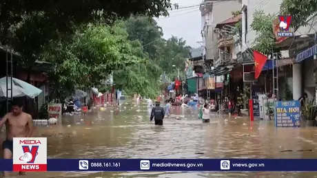 Đề xuất hỗ trợ khẩn cấp cho Yên Bái và Lào Cai 