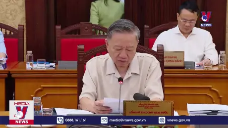 Bản tin Thời sự 22h ngày 14/9/2024