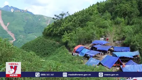 Khẩn trương triển khai phương án di dời 17 hộ dân thôn Kho Vàng đến nơi an toàn