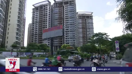 Tiếp tục đề xuất đánh thuế bất động sản thứ hai