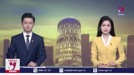 Bản tin Thời sự 6h ngày 14/9/2024