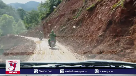 Nỗ lực tìm và đưa nạn nhân ở Ca Thành về với gia đình