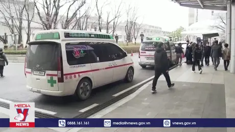 Khó khăn trong tiếp cận dịch vụ y tế tại Hàn Quốc