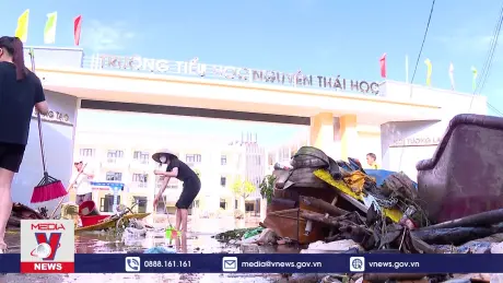 Ngành giáo dục Yên Bái nỗ lực khắc phục khó khăn