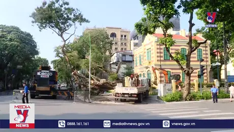 Bản tin thời sự 18h ngày 14/9/2024