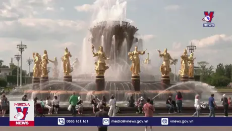 Ngân hàng trung ương Nga tăng mạnh lãi suất cơ bản 