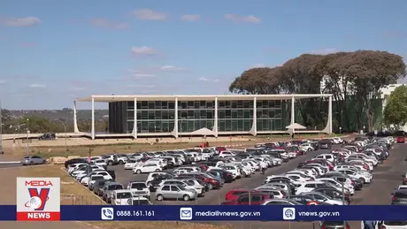 Brazil dừng phong tỏa tài khoản của Starlink và mạng xã hội X