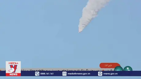 Iran phóng vệ tinh bằng tên lửa nội địa