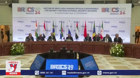 Thế giới 360: Sức hút BRICS